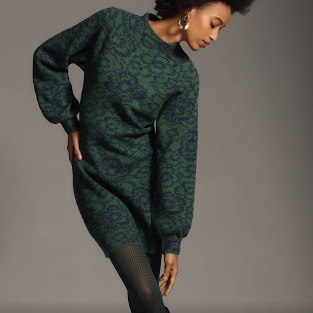 ISO: Anthropologie Maeve The Beatriz Dress